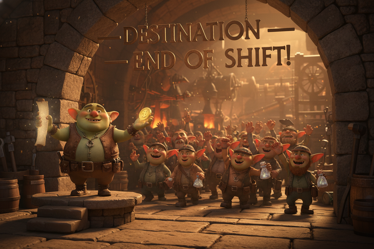 Quest 4 Destination