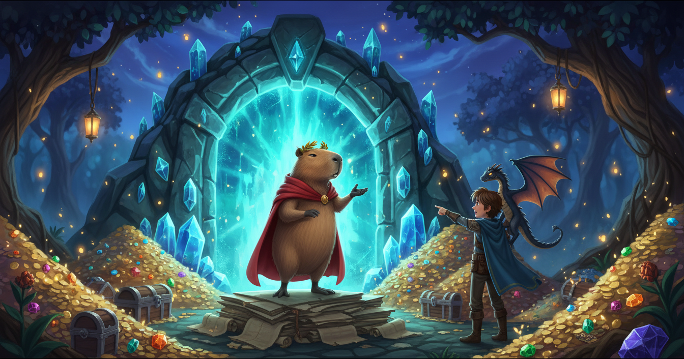Quest 5 Destination