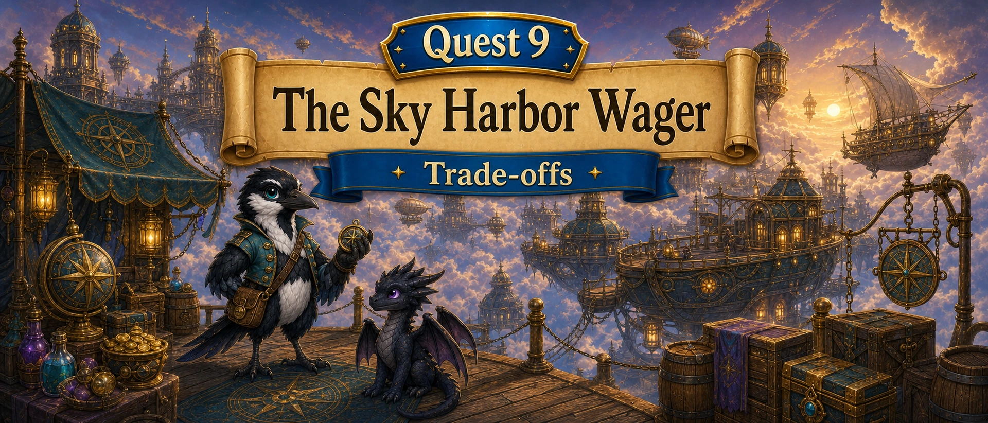 The Sky Harbor Wager