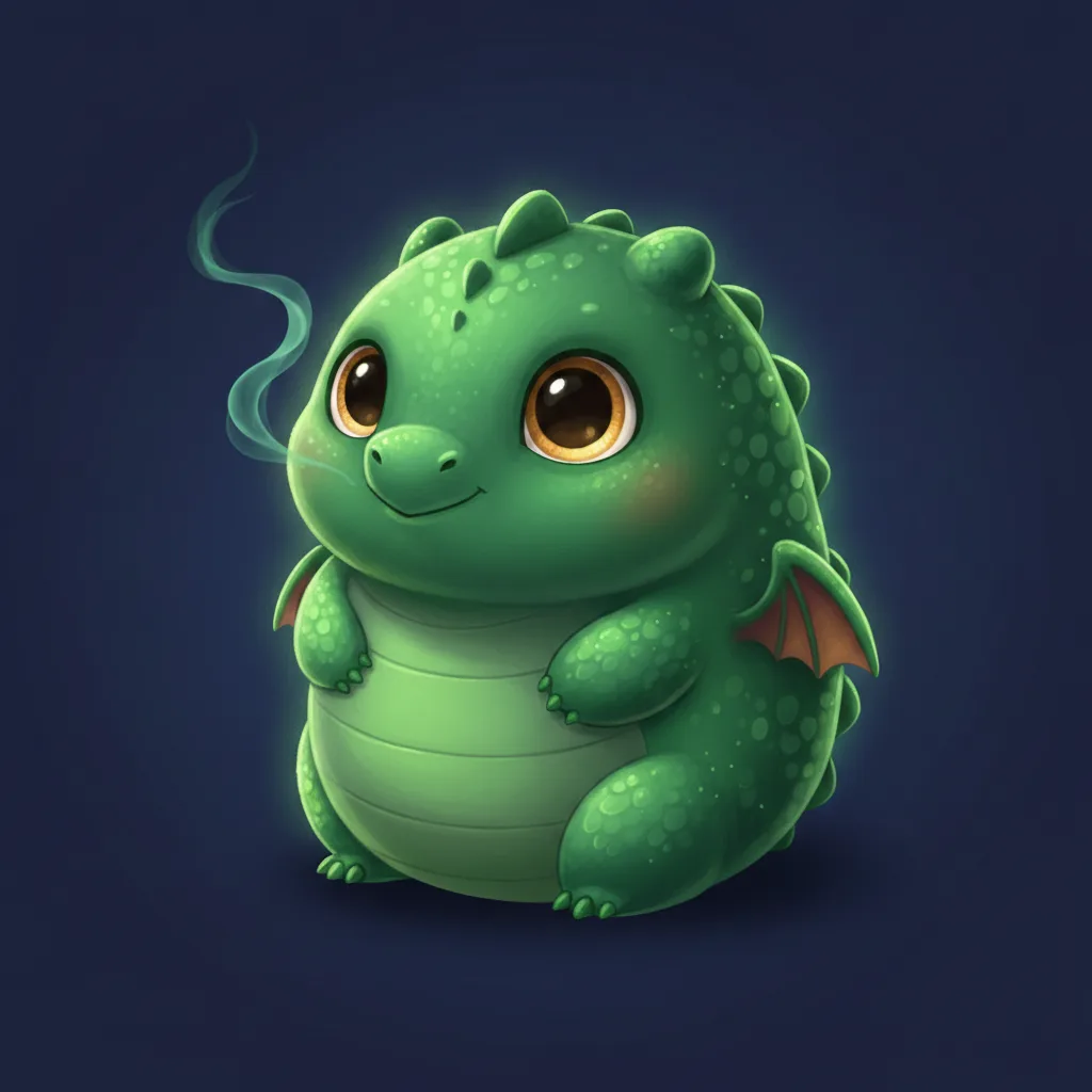 Dragon companion
