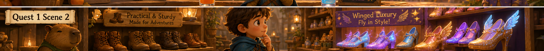 Quest 1 Scene 2
