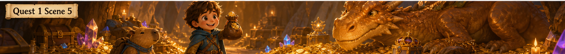 Quest 1 Scene 5