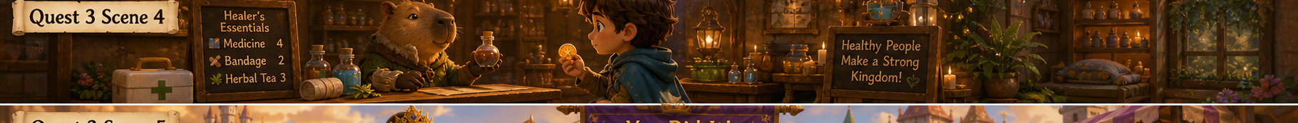 Quest 3 Scene 5