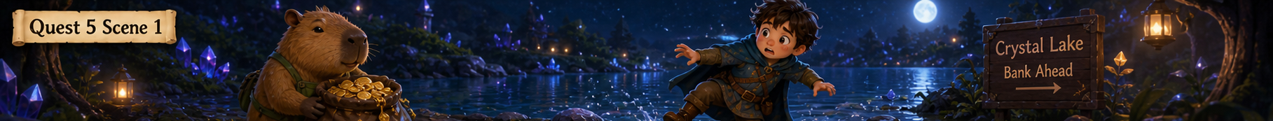 Quest 5 Scene 1